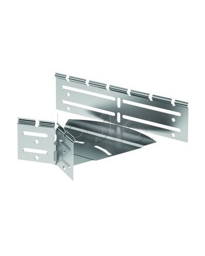 DKC Угол горизонтальный изменяемый, исполн. 01, для лотка шириной 200 мм, высота 50 мм (36010) в Москве Повороты, муфты, тройники Pintop.ru