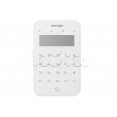 Беспроводная LCD клавиатура Hikvision DS-PK1-LT-WE