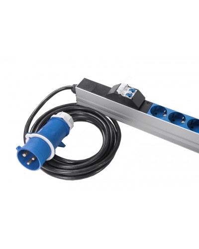 Блок розеток REM R-32-24S-A-I-1820-3-2P в Москве Блоки розеток Pintop.ru