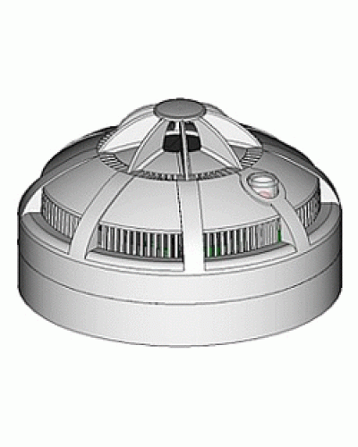 Извещатель пожарный тепловой Рубеж ИП 101-29-PR в Москве Адресная система пожарной сигнализации РУБЕЖ Pintop.ru