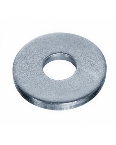 Шайба с широкими полями (кузовная) оцинкованная M6 (DIN 9021) (100 шт/уп) Промрукав (PR08.2377) в Москве Крепеж Pintop.ru