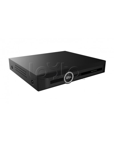 IP-видеорегистратор 8-канальный RVi-1NR10140 в Москве IP Видеорегистраторы Pintop.ru