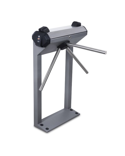 Проходная электронная PERCo-KT02.9Q (Стандартные преграждающие планки) в Москве Турникеты Pintop.ru