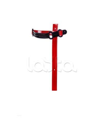 Кронштейн транспортный Ярпожинвест ТВ2 в Москве Аксессуары для огнетушителей Pintop.ru