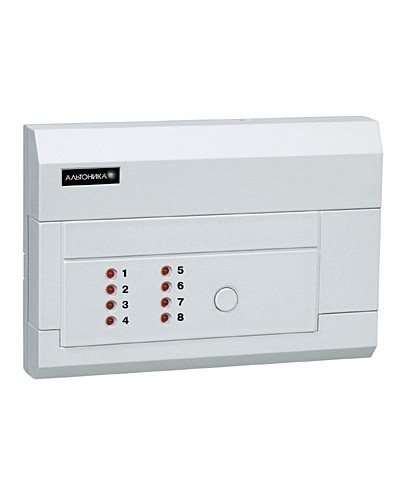 Прибор объектовый со считывателем Альтоника RS-202TX8 в Москве Радиоканальные системы безопасности Pintop.ru