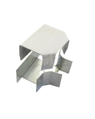 Соединитель ККМО Гефест Соединитель ККМО Угол 25 Т-образный металлический в Москве Аксессуары для лотков Pintop.ru