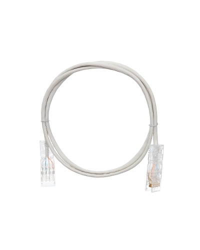 Шнур коммутационный 2х110 U/UTP кат.5 (NMC-PC2UD00D-005-GY) NIKOMAX (0.5 м) в Москве Патчкорды (медные) Pintop.ru