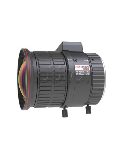 Объектив вариофокальный Hikvision HV3816P-8MPIR в Москве Объективы для камер видеонаблюдения Pintop.ru