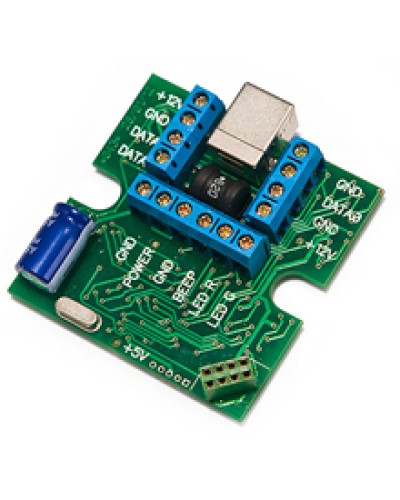 Адаптер IronLogic Z-1 (мод. N Z) в Москве Сетевая СКУД Matrix Pintop.ru