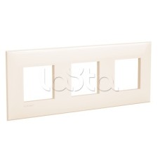 Рамка ARTLEBEDEV "Ванильная дымка" "Avanti", 6 мод. DKC 4405906