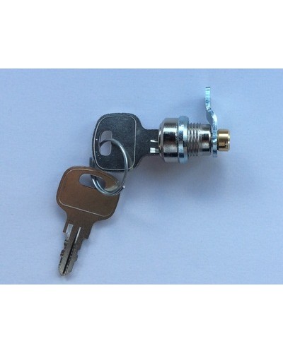 Замок для дверцы щитка встраиваемого IP41 DKC 87189 в Москве Аксессуары для стоек и шкафов Pintop.ru