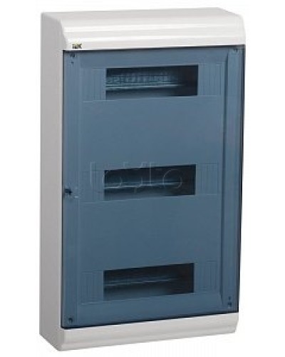 Бокс под автомат 36М ЩРН-П-36 Prime IEK MKP82-N-36-41-05 в Москве Боксы для автоматов Pintop.ru