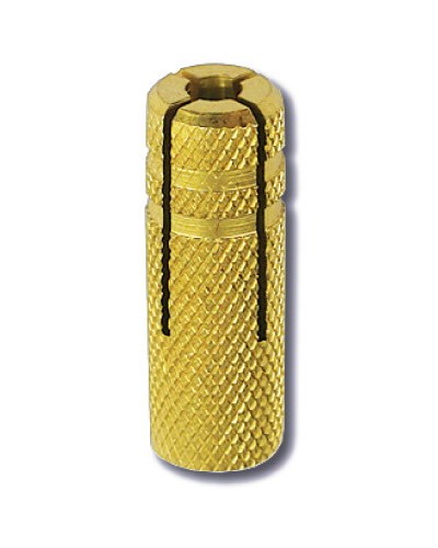 Анкер разрезной латунный М12 DKC CM411241 в Москве Крепежные изделия Pintop.ru