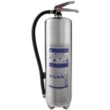 Огнетушитель ПОЖТЕХНИКА ОП-6(з) МИГ d156 нерж. d156 (