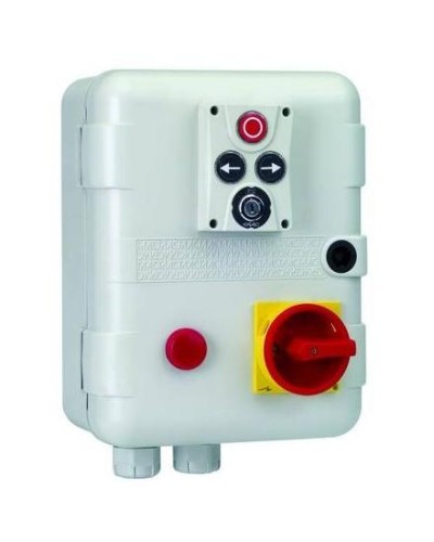 Блок управления EB540 BPR Faac 402502 в Москве Запчасти для шлагбаумов и автоматики Pintop.ru