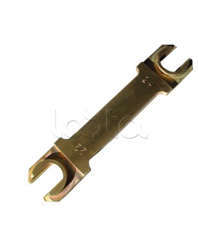 Ключ специальный универсальный для оросителей размеров 22 и 24 Спецавтоматика в Москве Аксессуары для оросителей Pintop.ru