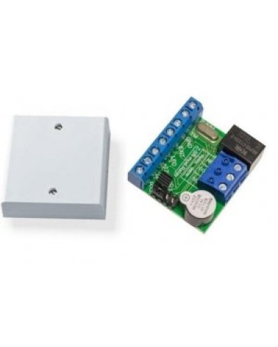 Контроллер IronLogic Z-5R (мод. Relay Case) в Москве Контроллеры Pintop.ru