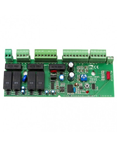 Плата блока управления ZL37C Came 3199ZL37C в Москве Запчасти для шлагбаумов и автоматики Pintop.ru