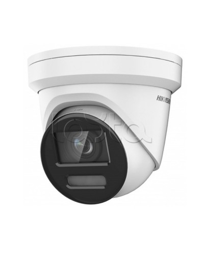 IP-камера видеонаблюдения купольная уличная Hikvision DS-2CD3387G2-LSU(4mm)(C) в Москве IP-камеры Pintop.ru