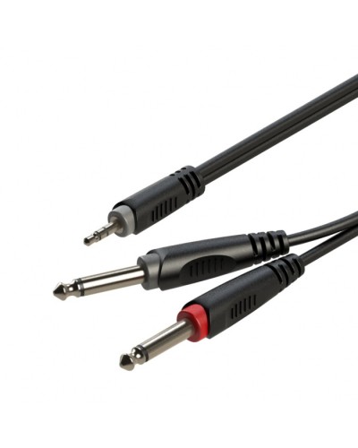 Аудио-кабель ROXTONE RAYC130/3 в Москве Аксессуары для СОУЭ Pintop.ru