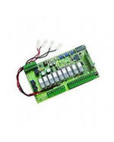 Плата блока управления ZA3 Came 3199ZA3 в Москве Запчасти для шлагбаумов и автоматики Pintop.ru