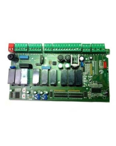 Плата блока управления ZBK-E Came 3199ZBK-E в Москве Запчасти для шлагбаумов и автоматики Pintop.ru