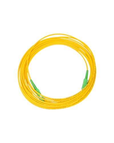 Патч-корд оптический соединительный (SM), 9/125 (OS2) SC/APC-SC/APC, (Simplex), LSZH, 7м REXANT 50-2060 в Москве Патч-корды оптические Pintop.ru