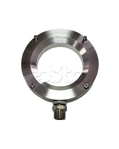 Бленда пневматическая защитная Релион-БП-Н-ВО в Москве Кожухи для видеокамер (Ex) Pintop.ru