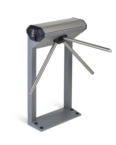 Проходная электронная PERCo-KT02.9 (с активированным ПО PERCo-SS01 Преграждающие планки Антипаника) в Москве Турникеты Pintop.ru