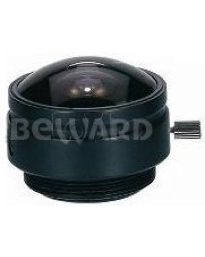 Объектив с фиксированным фокусным расстоянием (2 мм) Beward B0220F23 в Москве Объективы для камер видеонаблюдения Pintop.ru