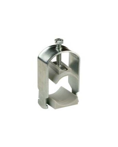 Зажим кабельный для С-профиля, диаметр кабеля 64-70 мм DKC R5CABF70 в Москве Крепежные изделия Pintop.ru