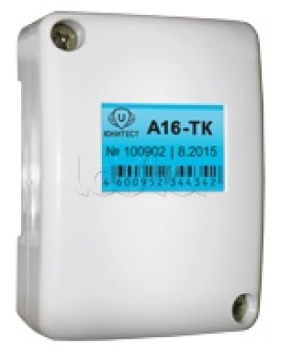 Метка адресная пожарная Юнитест МИНИТРОНИК A16-ТК в Москве Адресная система пожарной сигнализации Юнитест Pintop.ru