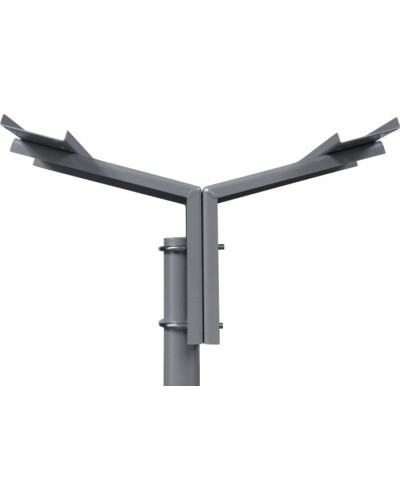 Узел крепления нерегулируемый Elsys Заря-УК-18-22 в Москве Дополнительное оборудование для СКУД Pintop.ru