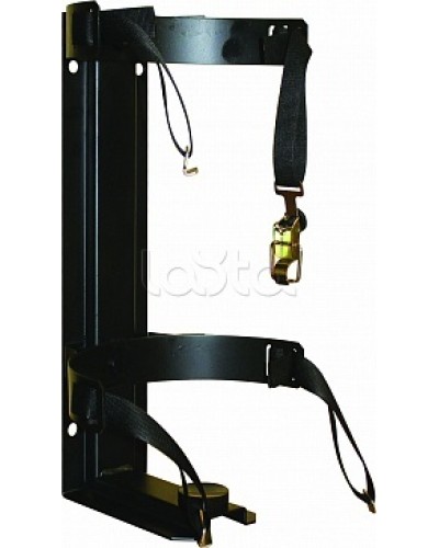 Кронштейн ПОЖТЕХНИКА КТР-3 на 2 ремнях (d105-115) для ОП-3-110, ОУ-2 в Москве Аксессуары для огнетушителей Pintop.ru