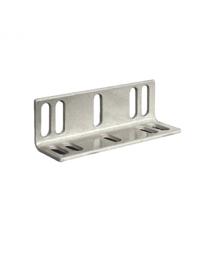 Олевс Уголок М2-300 серебряный антик в Москве Электромагнитные замки Pintop.ru