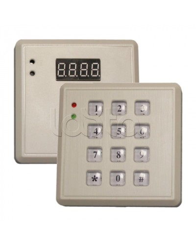 Шифрустройство Специнформатика-СИ «ШУ-2» ипс. 01 (пластик) в Москве Дополнительное оборудование для ОПС Pintop.ru