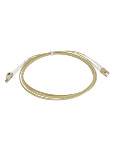 Шнур оптический duplex 2х50/125 OM2, LC-LC, 1 м Eurolan 41F-20-LC-LC-01 в Москве Патч-корды и пигтейлы Pintop.ru