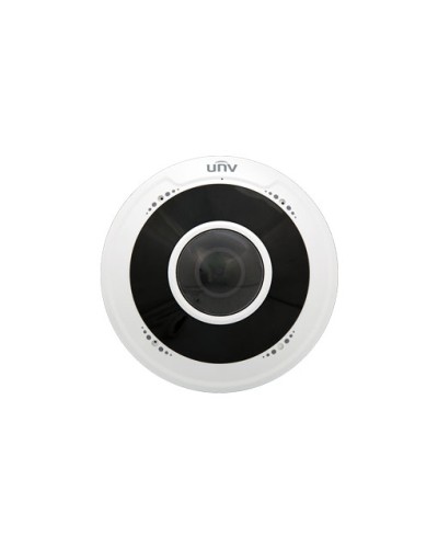 IP-камера видеонаблюдения антивандальная купольная Uniview IPC815SB-ADF14K-I0 в Москве IP-камеры Pintop.ru