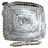 Цепь с замком направляющей V0679, V0684 Came 119RIE116