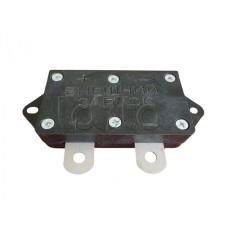 Розетка внешнего запуска автотранспортная аккумуляторная Магнито-контакт А5.50.097А АТФЕ.642616.173ТУ