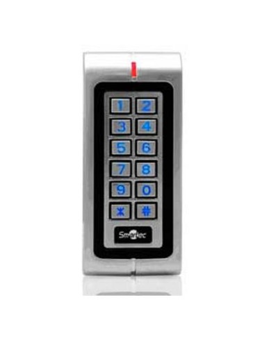 Контроллер автономный со встроенными считывателем EM и клавиатурой Smartec ST-SC040EK в Москве Контроллеры Pintop.ru