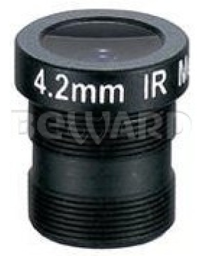 Объектив мегапиксельный с фиксированной диафрагмой Beward BL04218B-IR в Москве Объективы для камер видеонаблюдения Pintop.ru