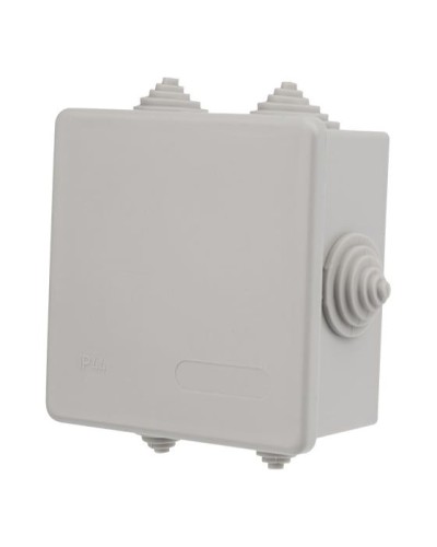 Коробка распаячная ОУ 85х85х40 мм, IP44 Rexant (28-3052) в Москве Распределительные коробки Pintop.ru