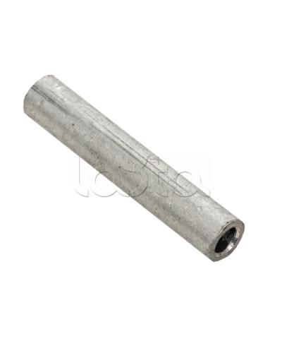 Гильза соединительная алюминиевая ГА 25-7 EKF PROxima (gl-25-7) в Москве Крепежные изделия Pintop.ru