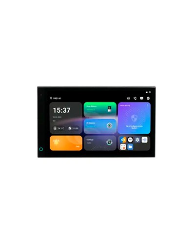 4х проводная гибридная Смарт-панель Dahua DHI-SCP3024B-CBZ в Москве Абонентские видеоустройства Pintop.ru