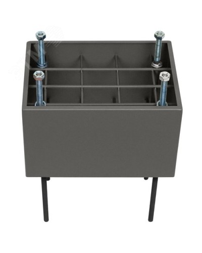 CARDDEX Опалубка механического шлагбаума OS-M в Москве Сетевая СКУД CARDDEX Pintop.ru