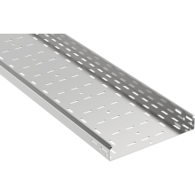 ESCA 3 Лоток перф. без боковой перф. 50х50х3000-0,45 IEK (ES3-15-050-050-3-045)