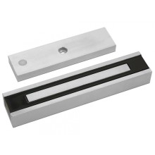 Электромагнитный замок влагозащищённый ALeko ALM-350FB кабель 5м