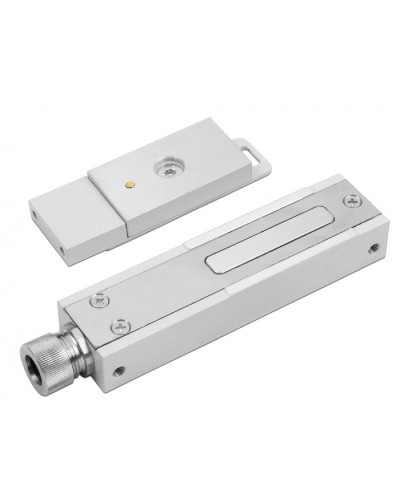 Электромагнитный замок взрывозащищенный ALeko ALM-FM-M20-12-T в Москве Электромагнитные замки Pintop.ru