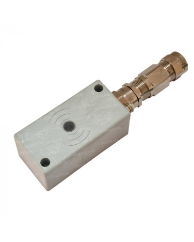 Считыватель взрывозащищенный ALeko ALM-RD-S08-NM-RMFEH-B в Москве Считыватели Pintop.ru